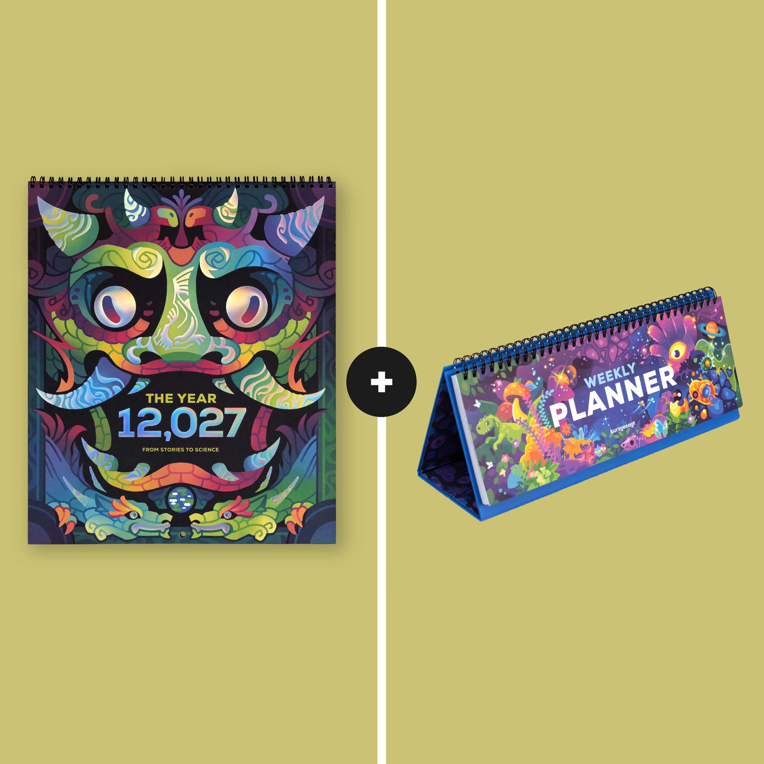 Plan Like a Fan '27 Bundle